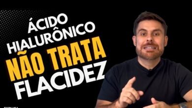 Ácido Hialurônico Não Trata Flacidez: O Que Realmente Funciona?