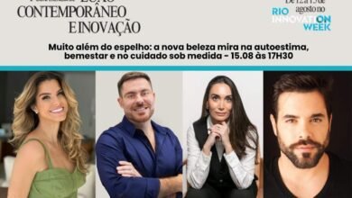 Dr. Fabio Barros estará no Rio Innovation Week 2025