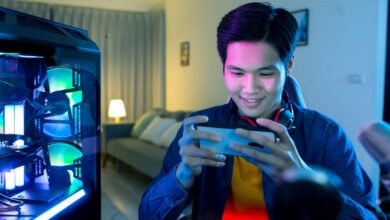 Os 5 jogos para celulares mais baixados em 2025