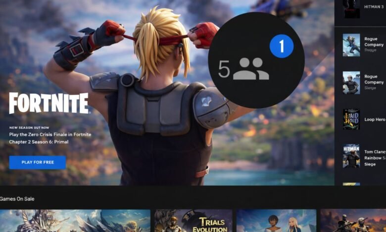 Epic Games Store: Guia Completo da Plataforma, Jogos Grátis, Erros, Conta, Mobile e Futuro